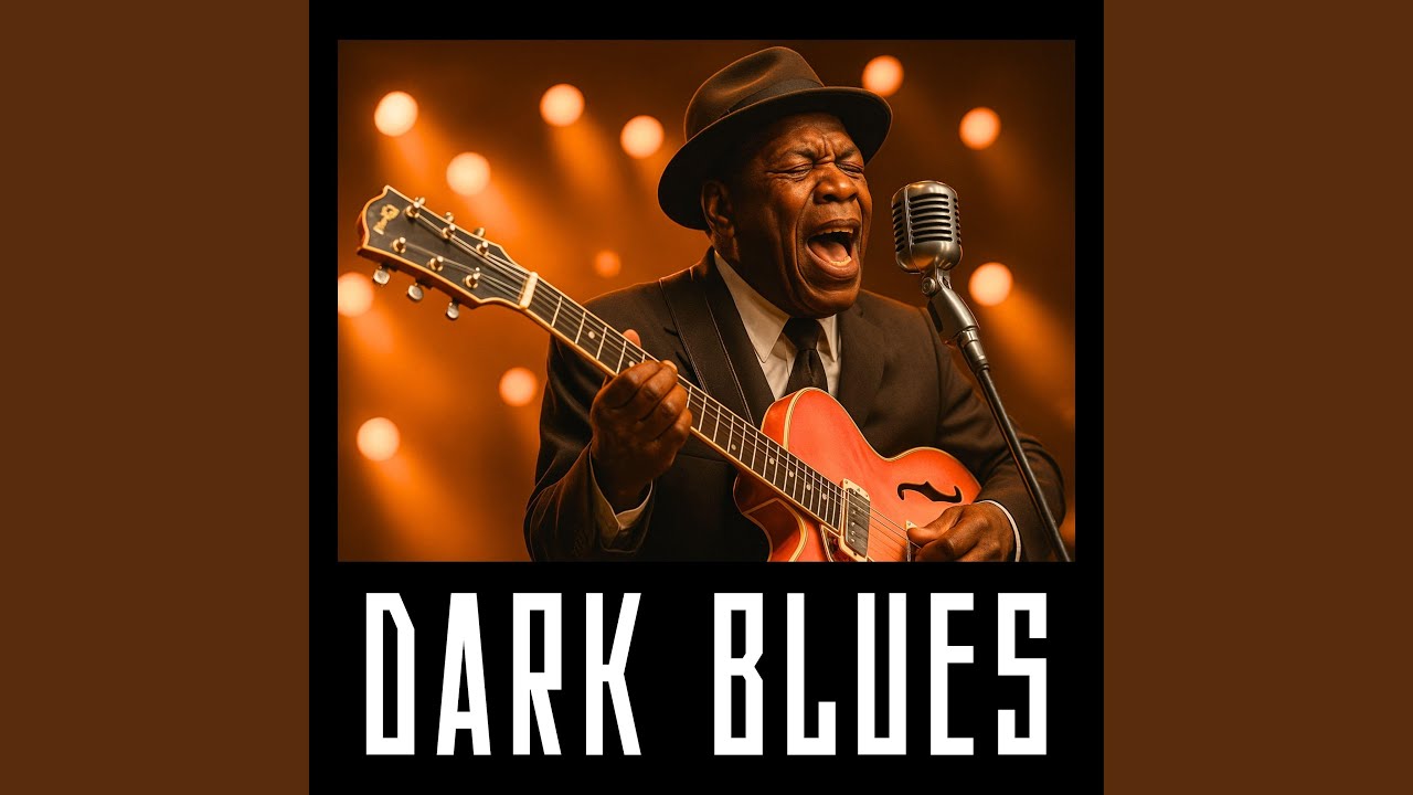 Back to friends (Dark Blues COVER | TOP HIT)