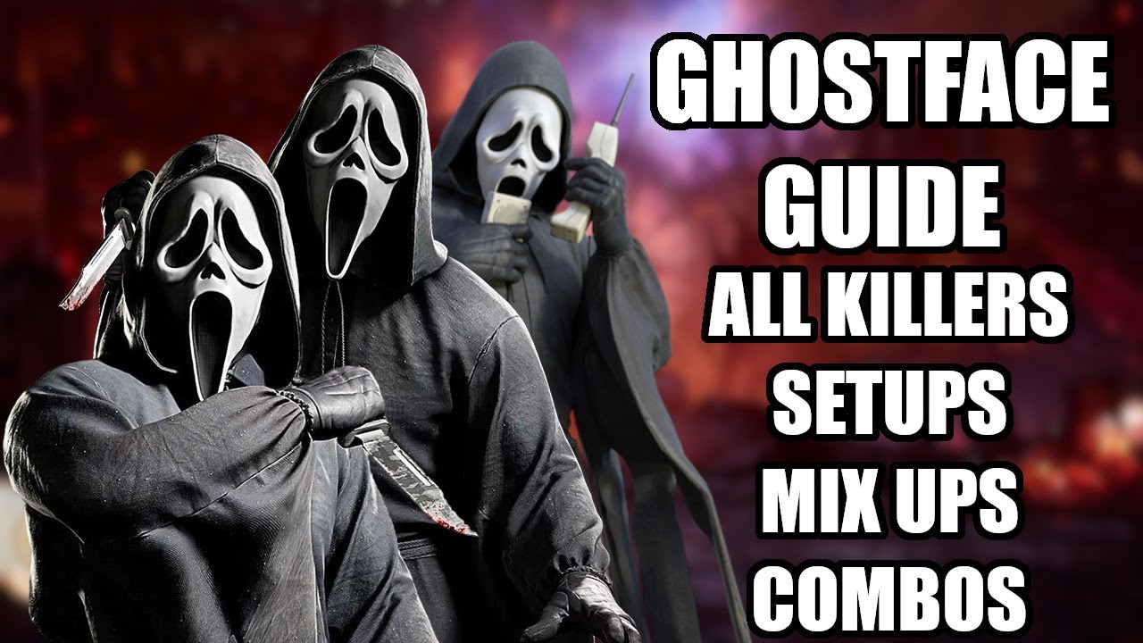 Beginner's Guide to Ghostface (Gameplan, Setups, Combos, & More) | Mortal Kombat 1