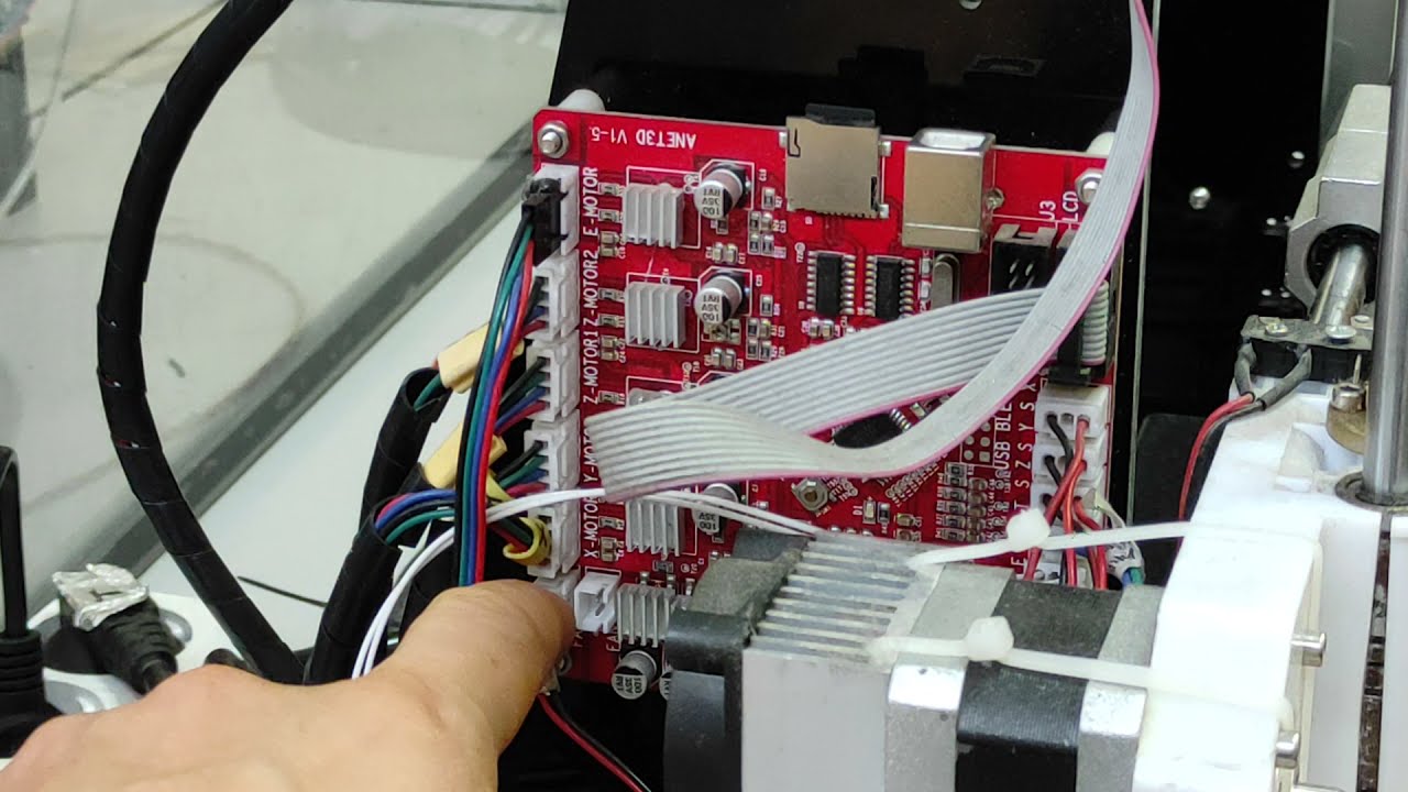 How to install the Endurance 10 watt Delux laser on ANET A8 3D printer