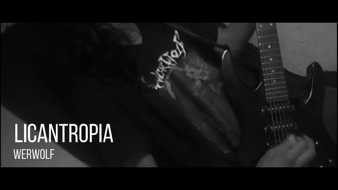 Werwolf - Licantropia (VIDEO OFICIAL)