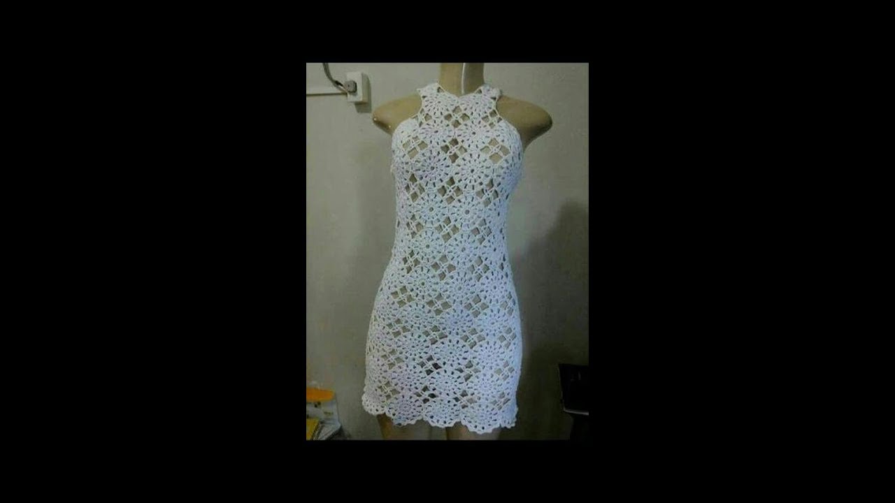 square do vestido branco