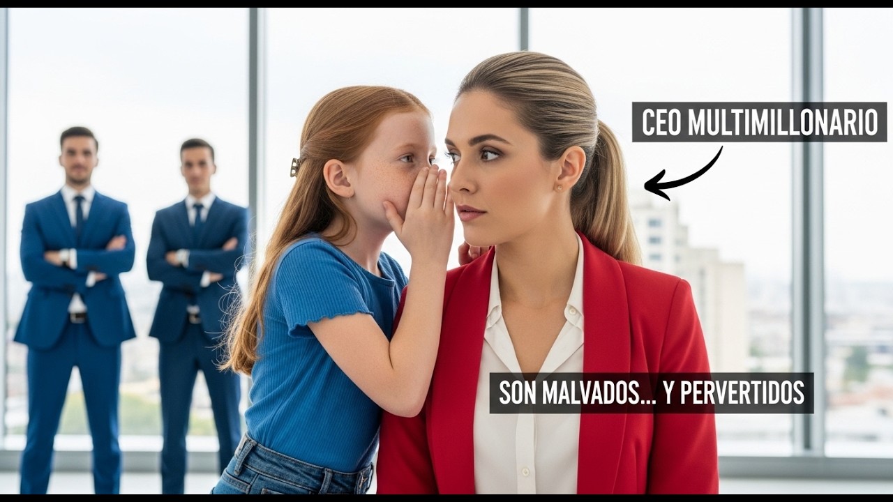 ¡Los Vi Envenenar la Bebida! La Hija del Conserje Enfrenta al CEO Tras Descubrir el Crimen Impactant