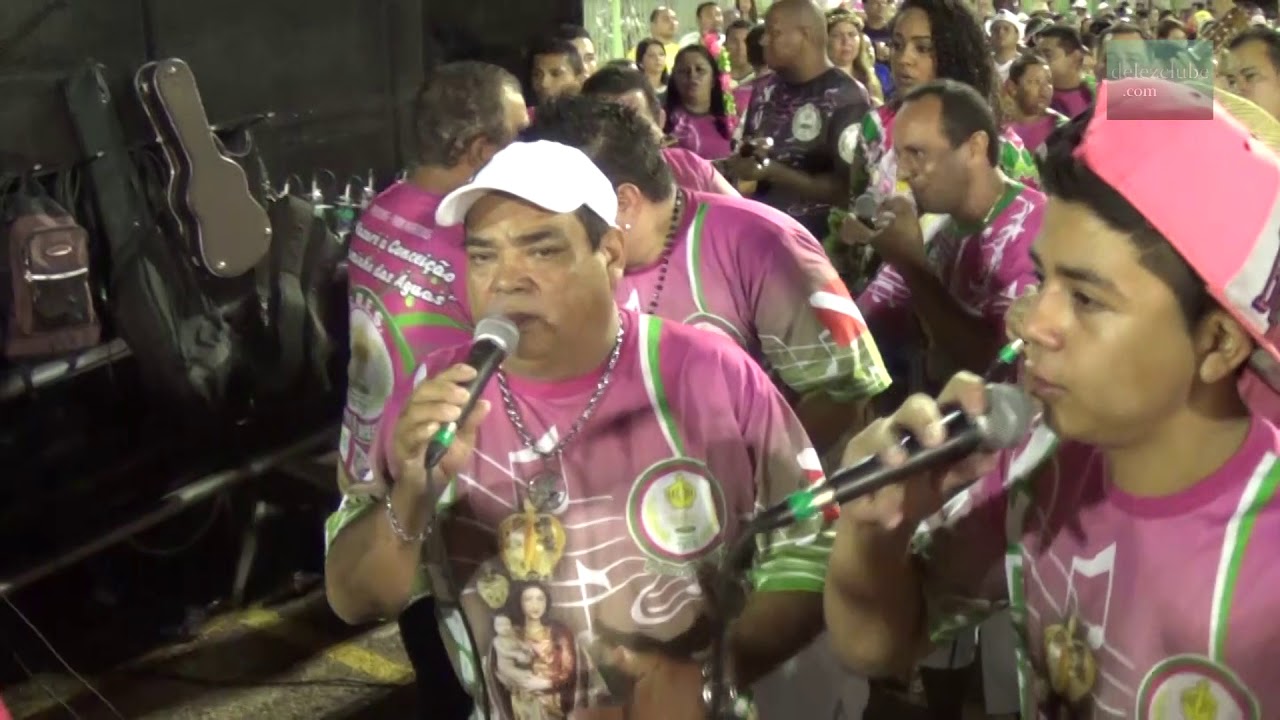 Ensaios Técnicos de Manaus - Vitória Régia 2015
