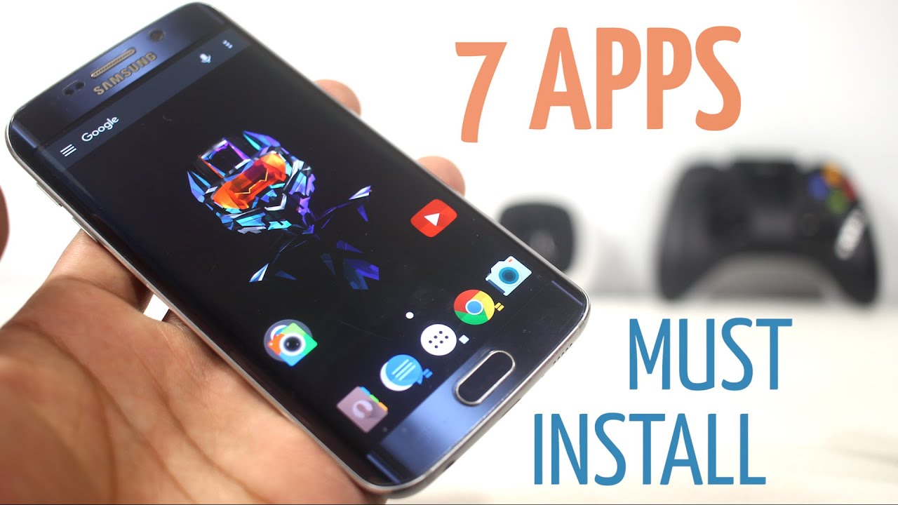 7 New Android Apps You Must Install
