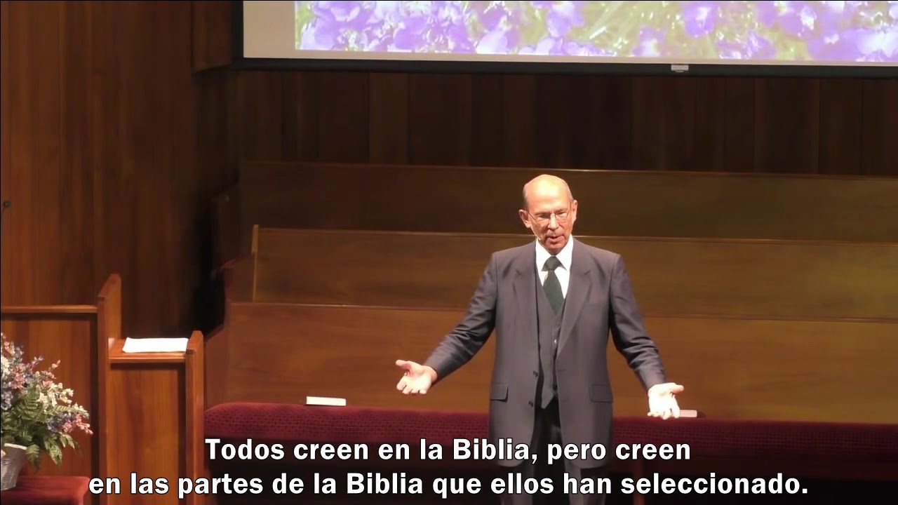 Pastor Dennis Priebe - Cuán inspirada fue Ellen White - Doblado ESPAÑOL