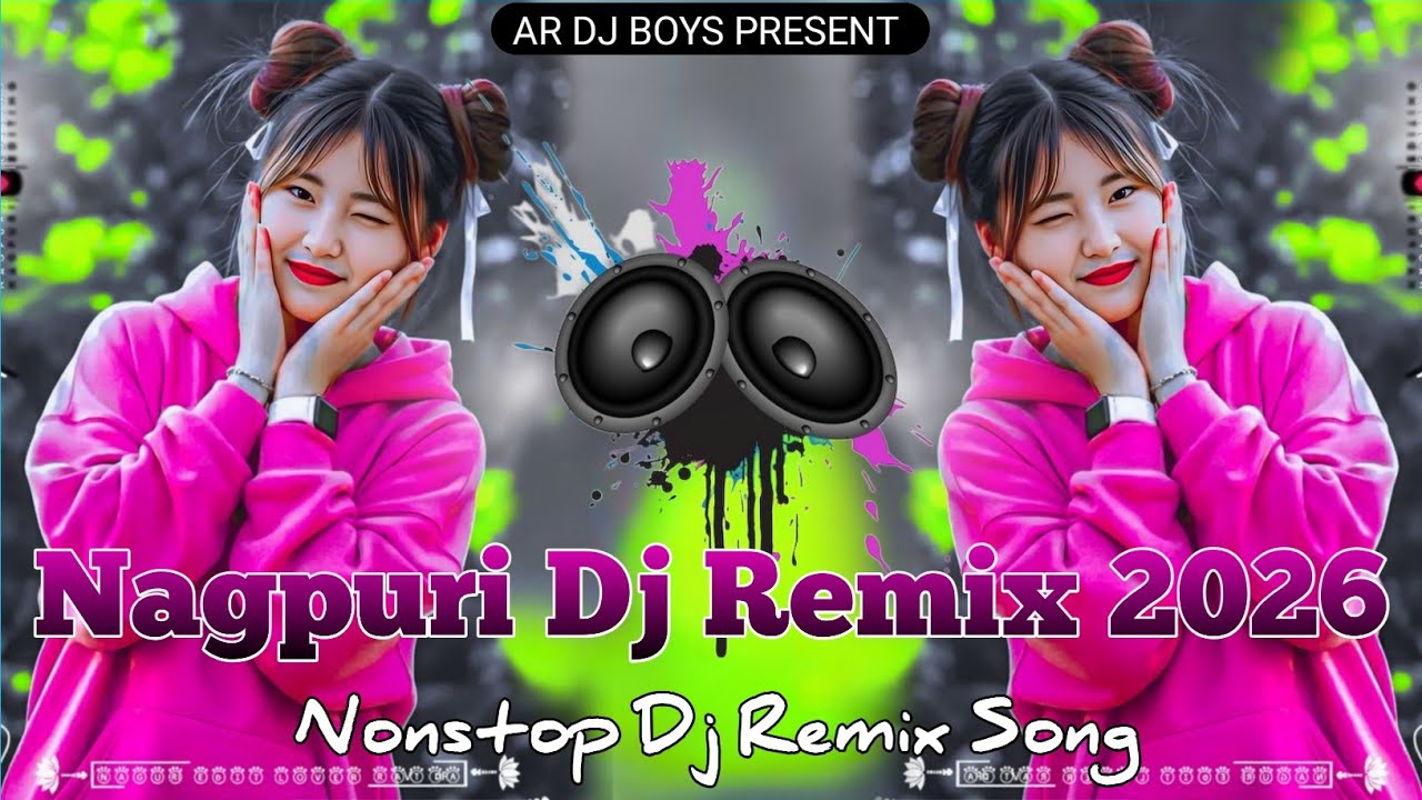 🎧 Trending Full 2 Hard Dance Remix || Nonstop Nagpuri Dj Song 2026 || New Nagpuri Dj Remix Song 2026