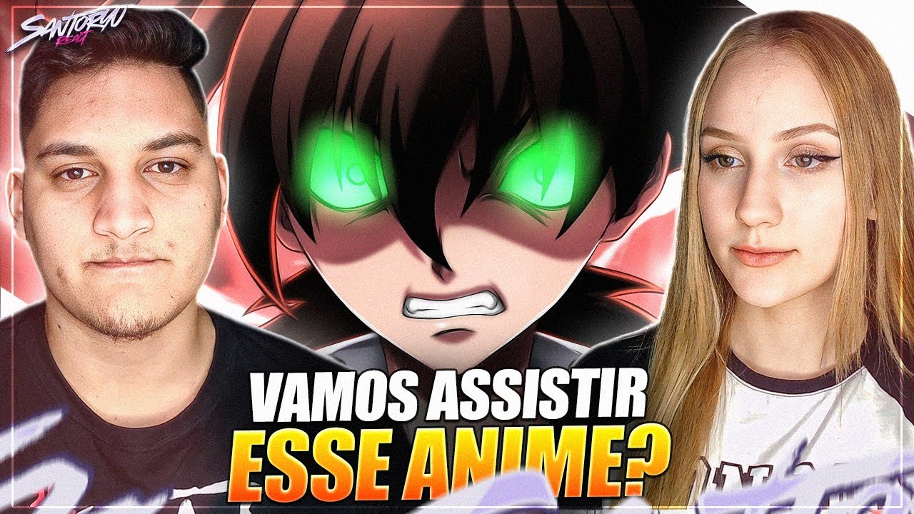 Rap do Issei (High School DxD) | Diabolos Dragon God | Sting (@HunterMsc) - REACT EM CASAL