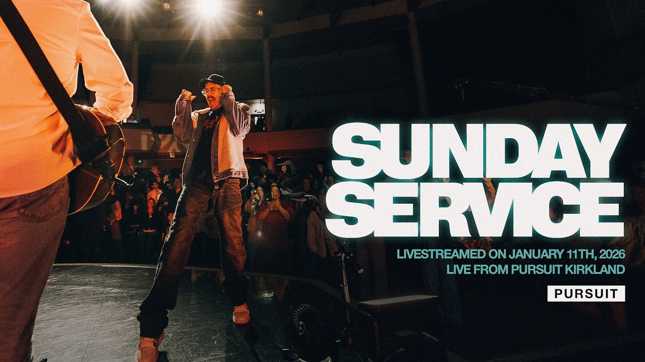 01.11.26 | Sunday Service | The Pursuit NW