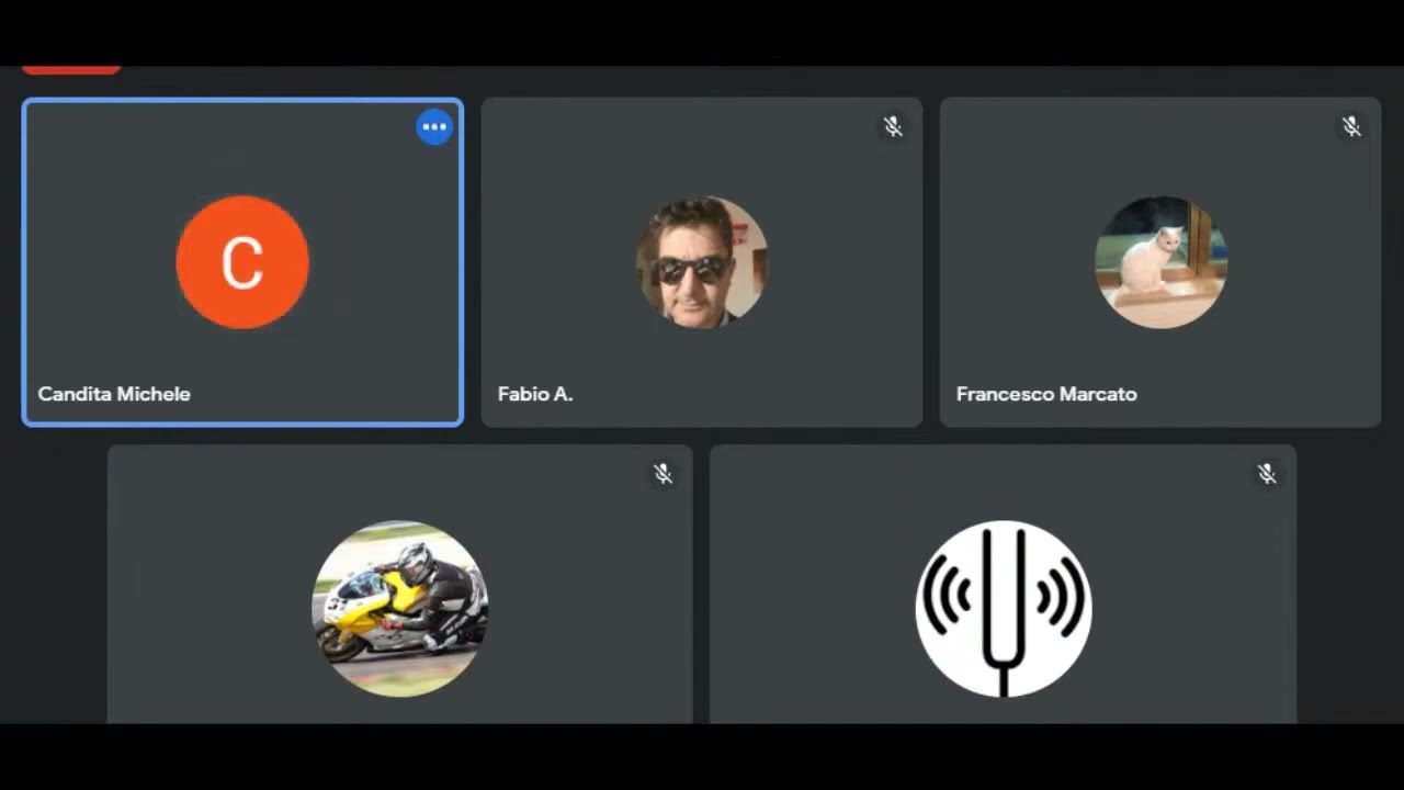 Webinar gruppo 
