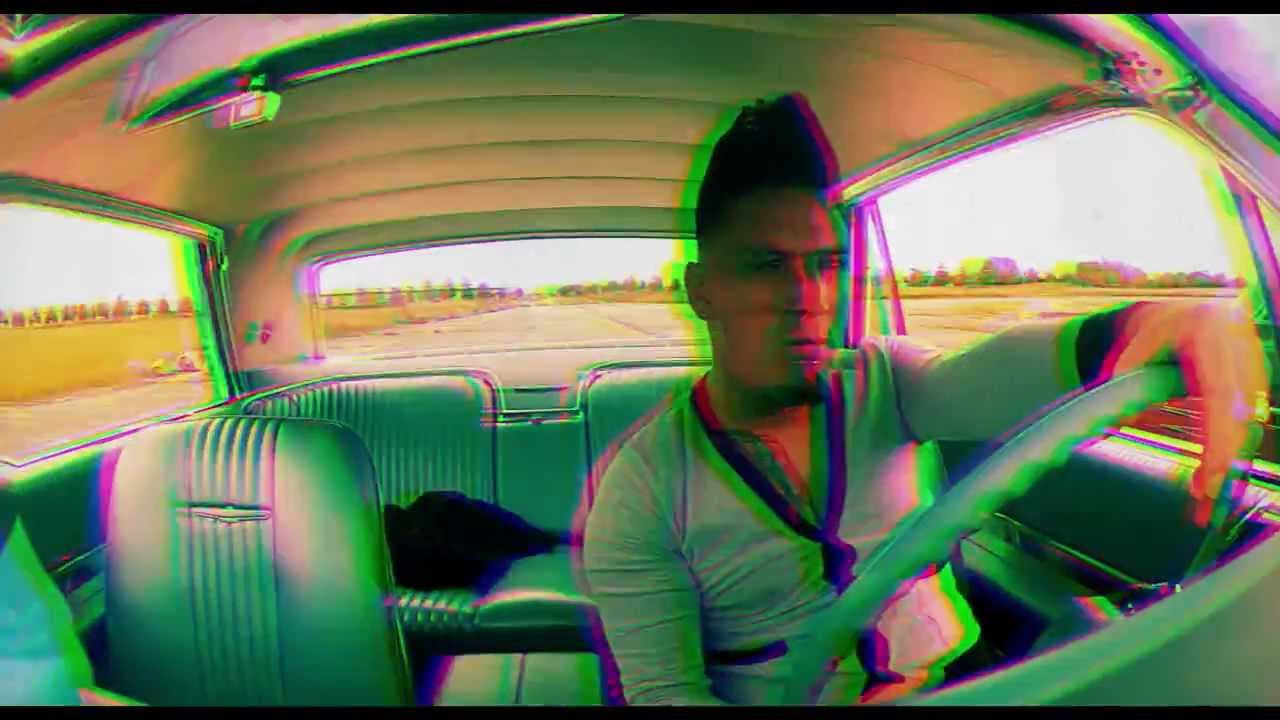 Kryptonix - V8 For ever - videoclip