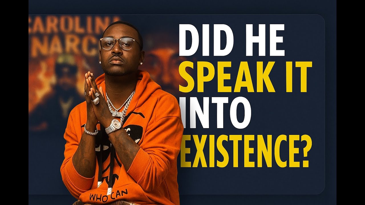 Did Blacc Zacc Manifest His Own Case? Real Talk from the Carolinas