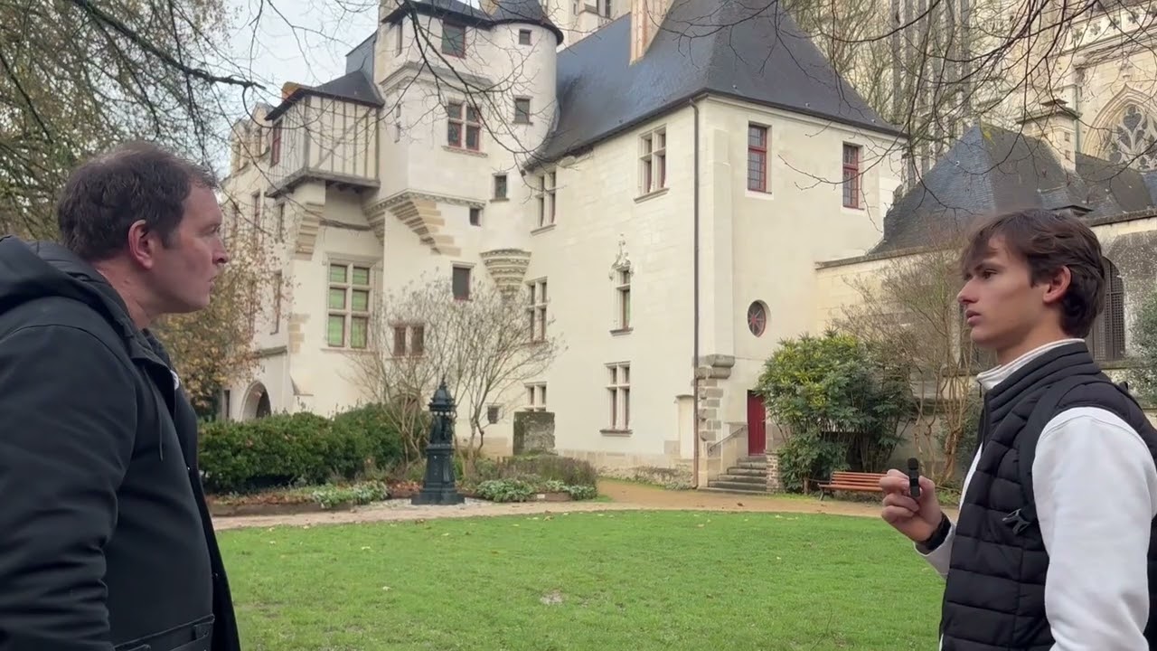 Le secret le mieux gardé de Nantes par ZLOTOR25, LUCTOR25, ATHOR25 et ULTOR25