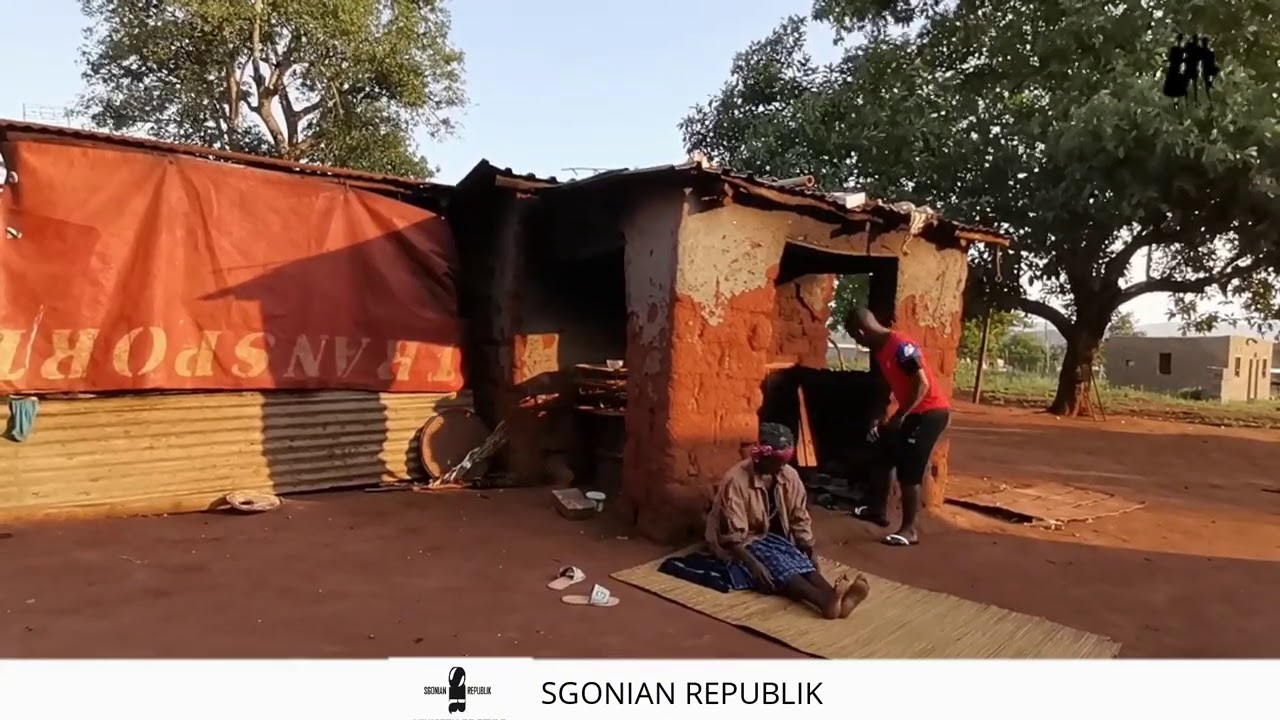S'lwane & Gogo - S'lwane Spoils Gogo's Day