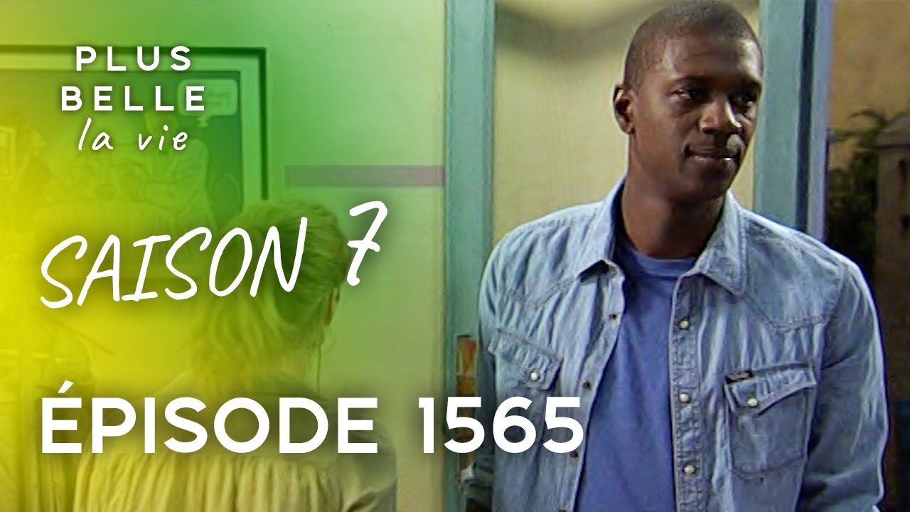 Saison 7, Épisode 1565 - PLUS BELLE LA VIE | Estelle furieuse, accuse Djawad