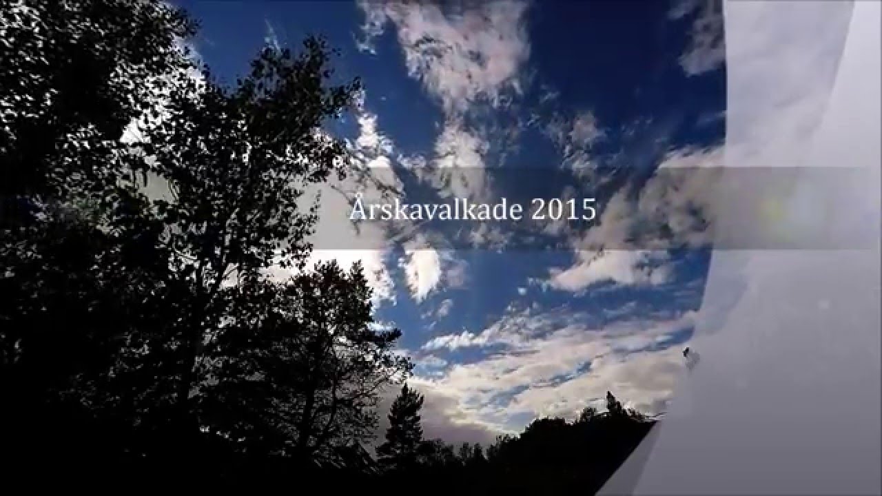 Årskavalkade 2015