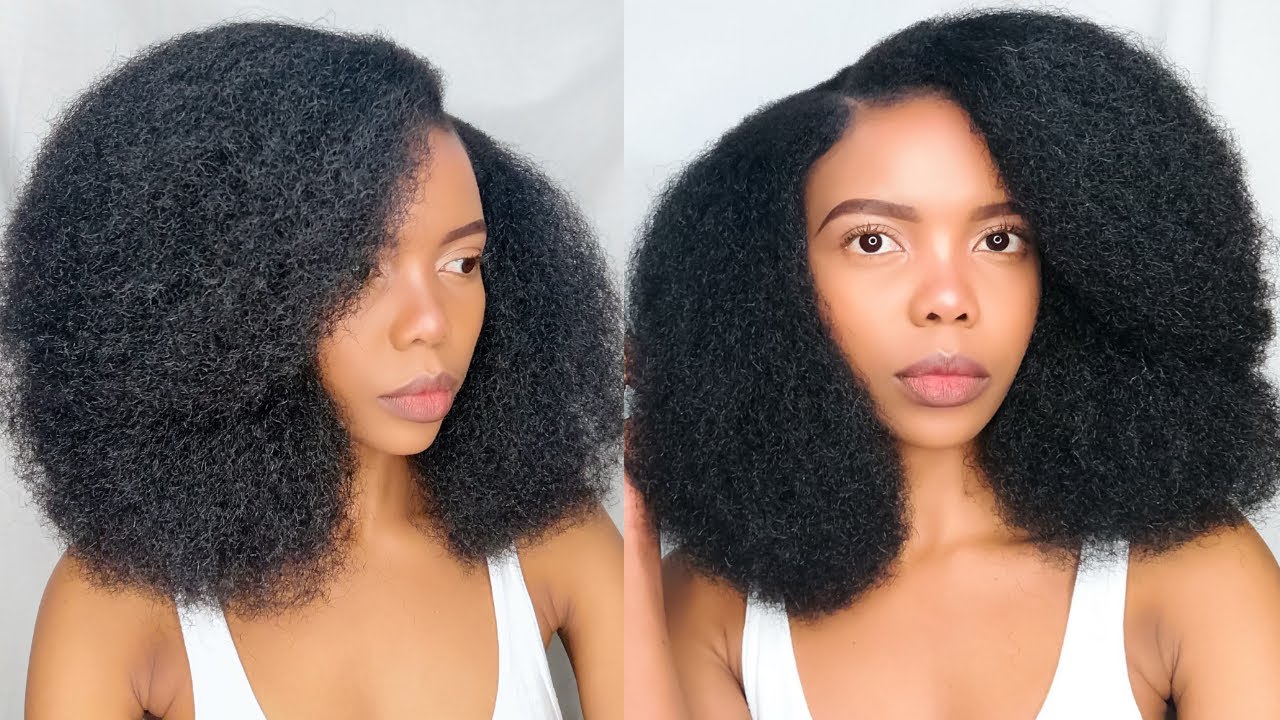 SEW IN AFRO TEXTURED BUNDLES| NO CROCHET| NO CLIP INS |  BEGINNER FRIENDLY|  #4chair #twa