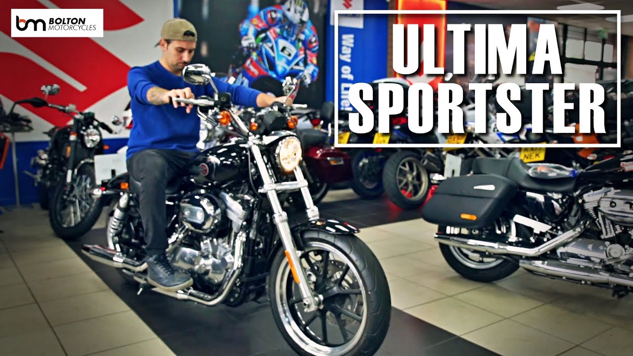 Harley-Davidson Sportster Superlow 883 | Prova su strada | Prime Impressioni