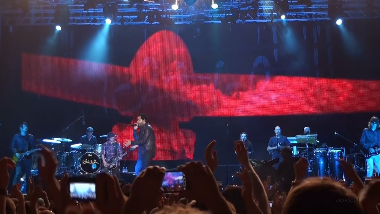 Ich + ich Live - 1/2 - Donauinselfest 2011