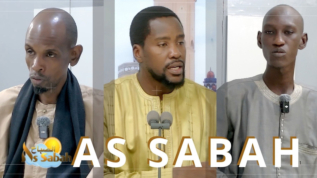 🔴 En Direct - As-Sabah la Matinale du 09 Février 2026 | sur Al Mouridiyyah TV