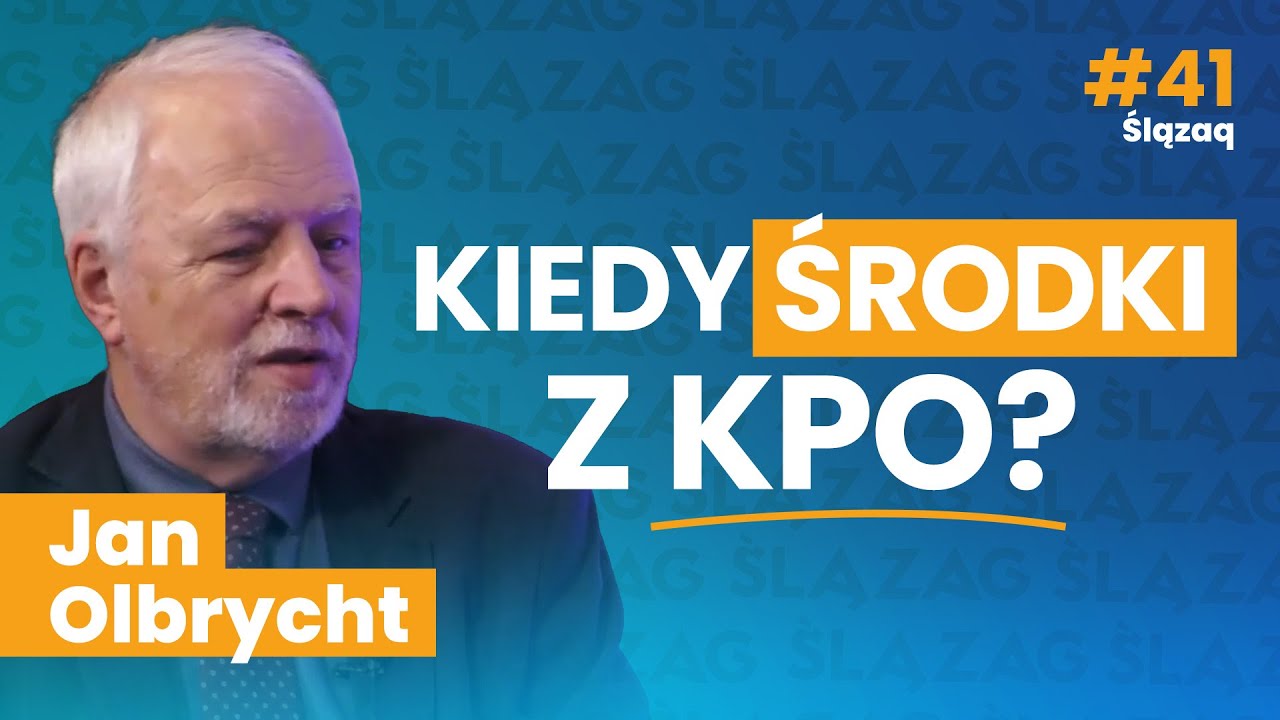 JAN OLBRYCHT x MARCIN ZASADA | ŚLĄZAQ w ŚLĄZAG