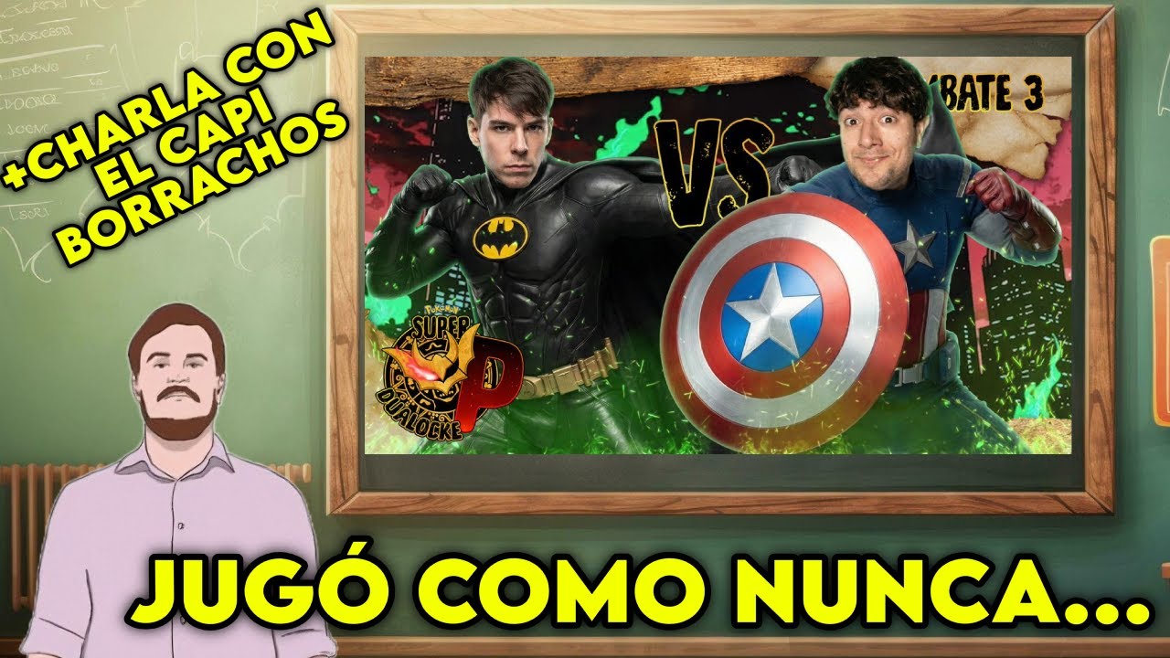 ¿EL MEJOR COMBATE DE FOLAGOR? - ANÁLISIS DEL FOLAGOR VS CAPITAN POKÉMON + COACHING CON CAPITÁN