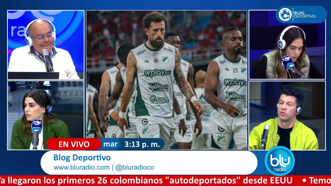 Javier Hernández desvela la delicada situación del Deportivo Cali