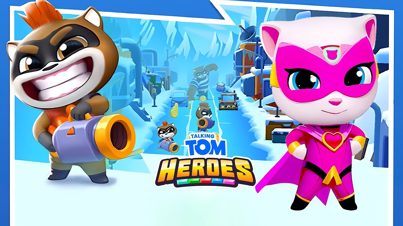 Tom Hero Dash: Street Hero, Beat the Villain