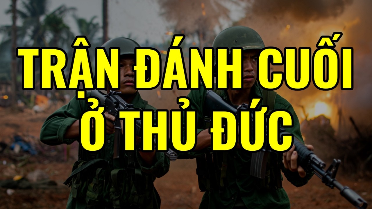 Một Chiếc M72, Một Xe Tăng Và Lệnh Đầu Hàng Định Mệnh | Hồi Ký Miền Nam VN