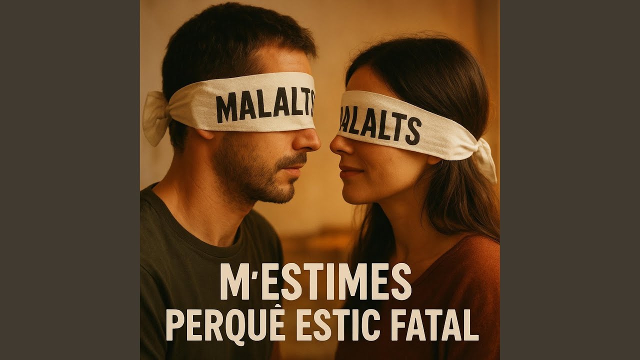 M’estimes perquè estic fatal