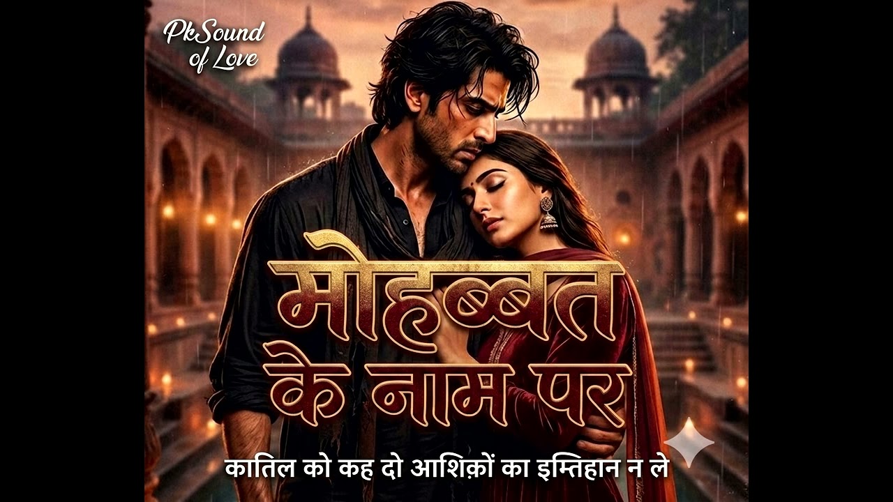 Mohabbat Ke Naam Par | (Official Audio) | PkSound of Love