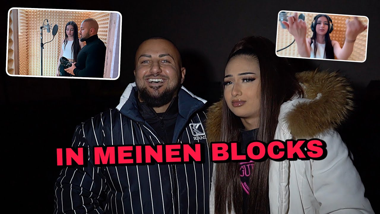 IN MEIN BLOCKS 30.01.2022🤫|SONYA NIMMT KOMPLETT AUF