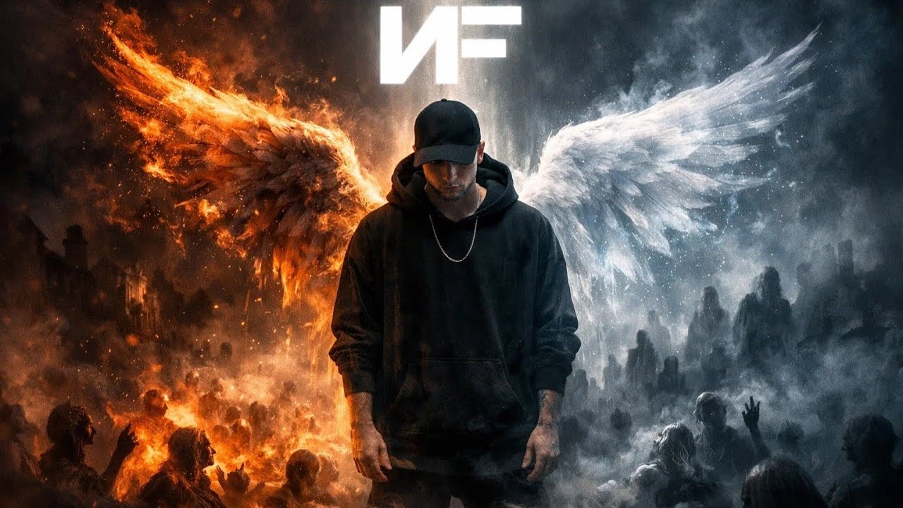 NF - SOUL | New Music Lyrics Video 