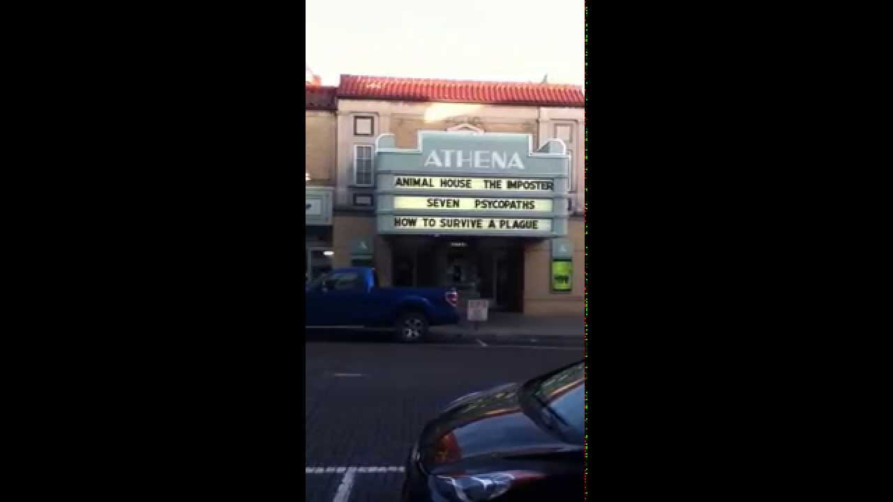 Pop Flashback: A Spelling Lesson In Athens(3-17-15)