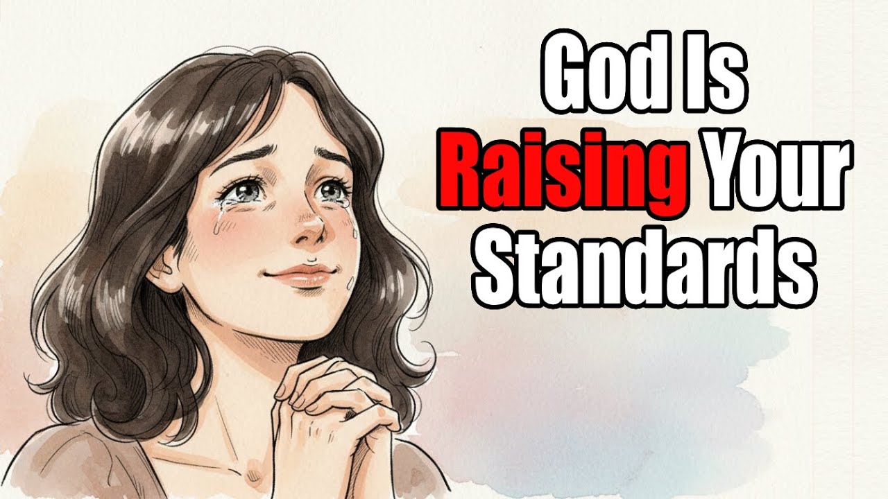 If You’re Still Single, God May Be Rebuilding Your Standards