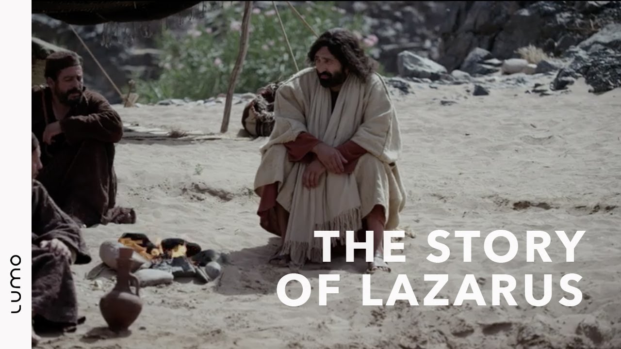 The Story of Lazarus &ndash; LUMO