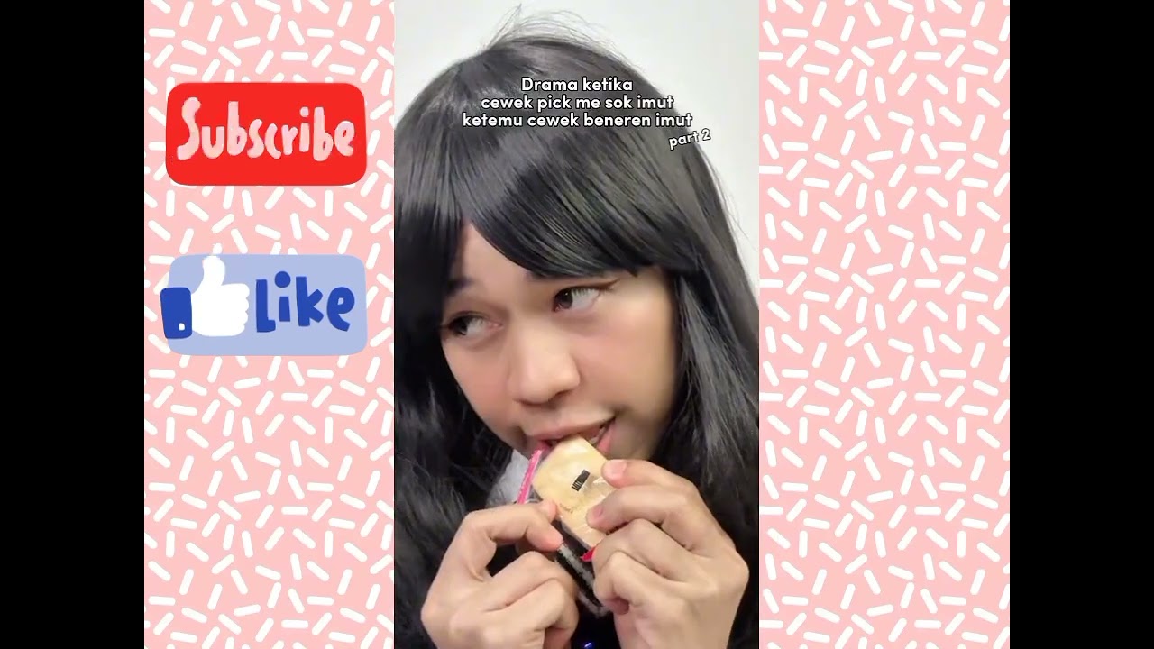 Kompilasi Alwan Rukman Drama Cewek Pick Me Full Part (1-3)