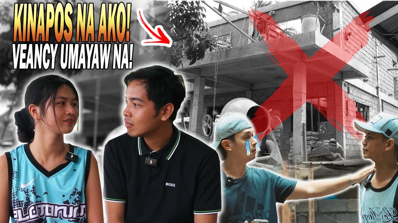 PART 48 | BAHAY NI VEANCY PAPATIGIL? AYAW NA NI VEANCY NG LOVETEAM!
