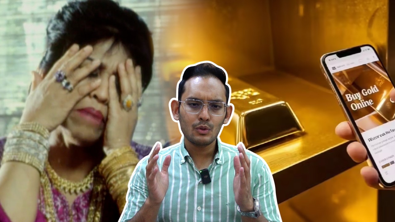 Cara Beli Emas Tanpa Ejen, Tanpa Susut Nilai