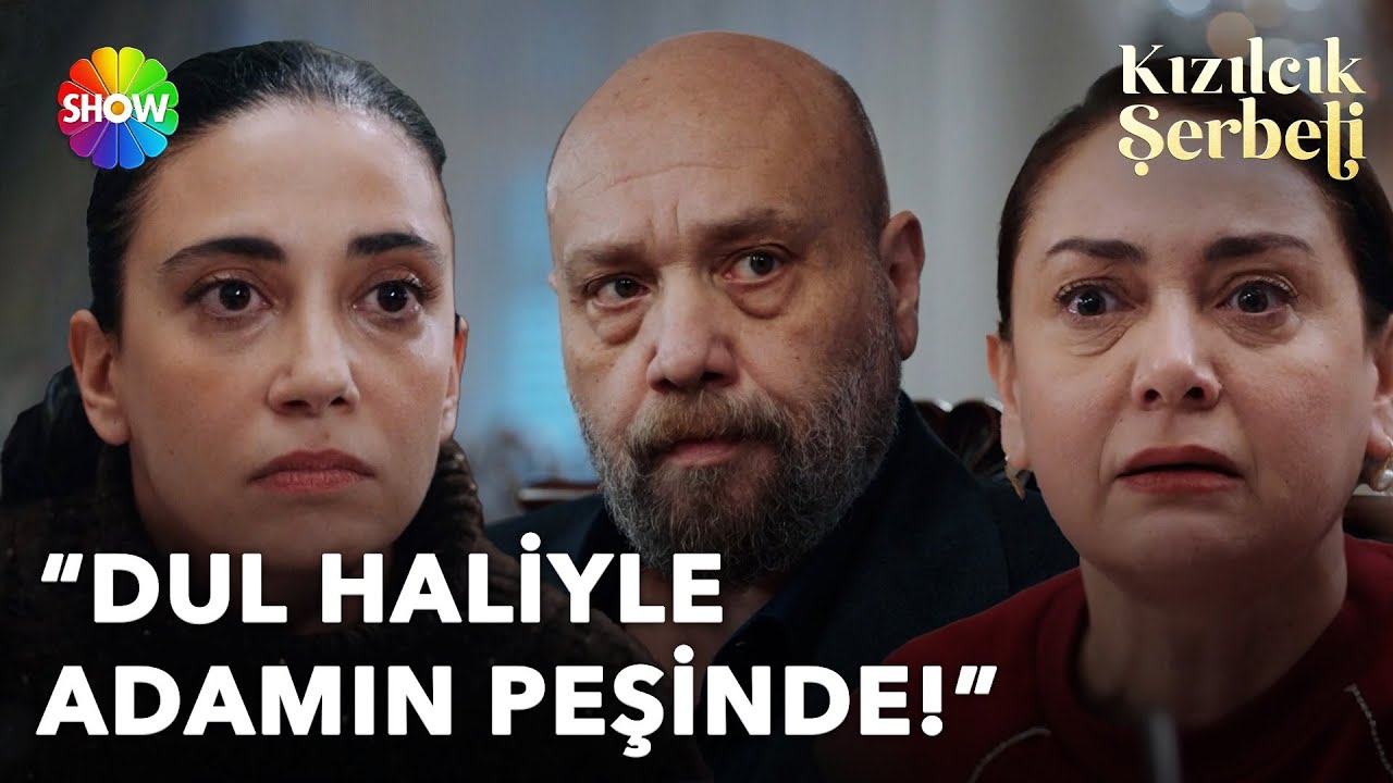 Ünallar'ın akşam yemeğinde yeni bir kaos daha! | Kızılcık Şerbeti 86. Bölüm