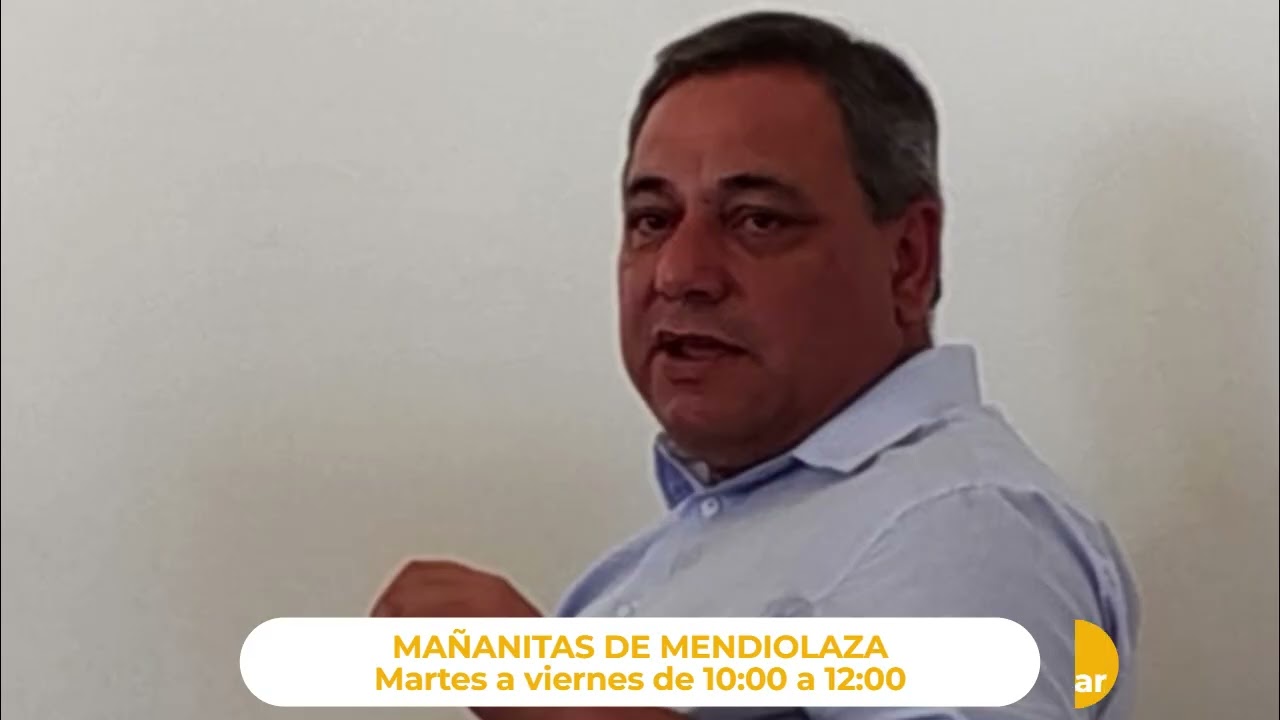 Javier Masuero en Mañanitas de Mendiolaza