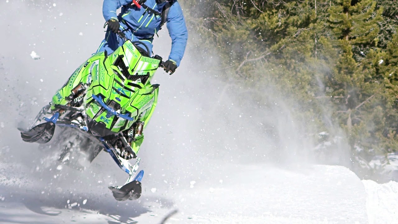 STV 2018 - Burandt's Backcountry Adventure: Busta