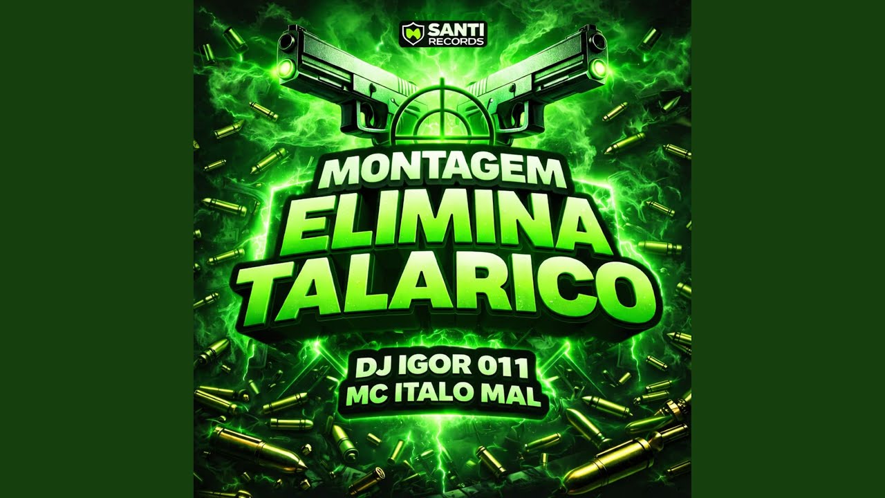 Montagem Elimina Talarico
