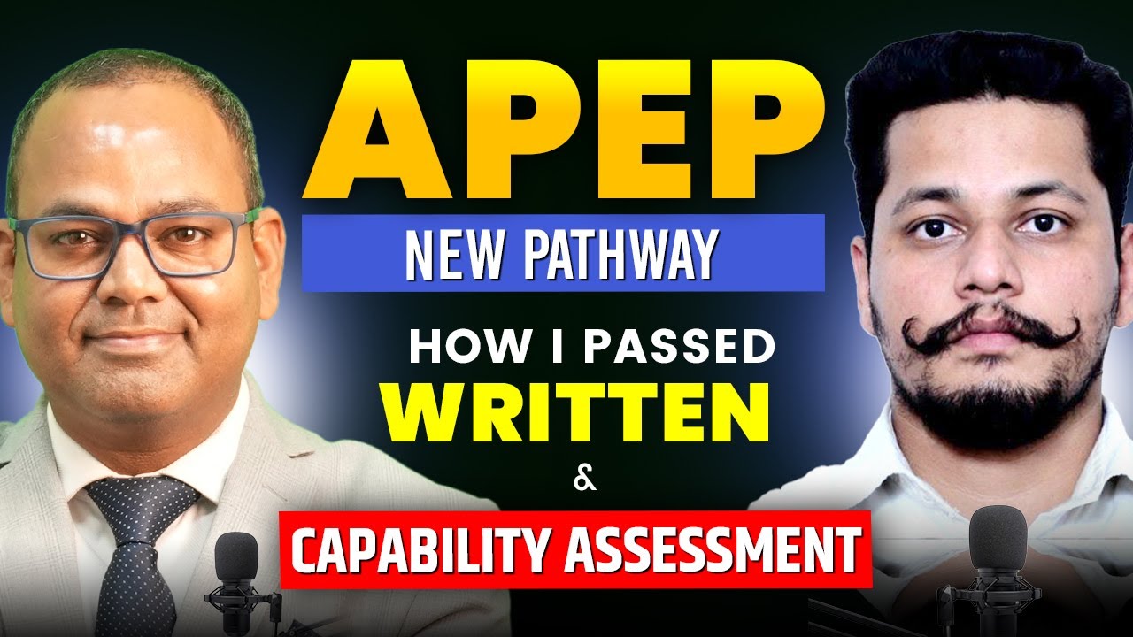 BPT Salary Truth | How He Cleared Australian Physio Exam From Home | APEP New Pathway Full Journey