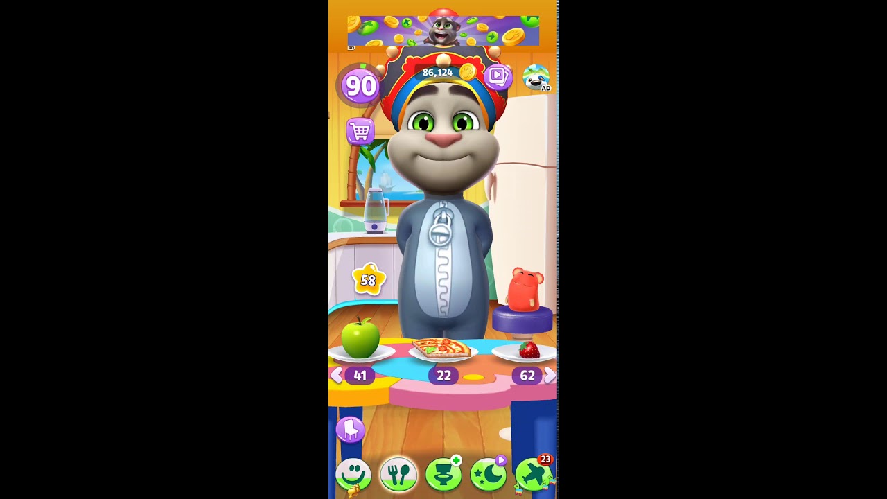 My Talking Tom Live 🔴#shorts #viral #gaming #streaming #streamwith