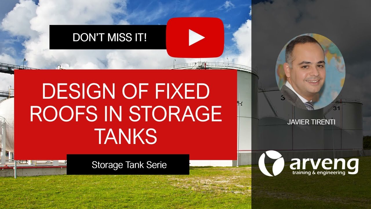 7  Design of fixed roofs in storage tanks