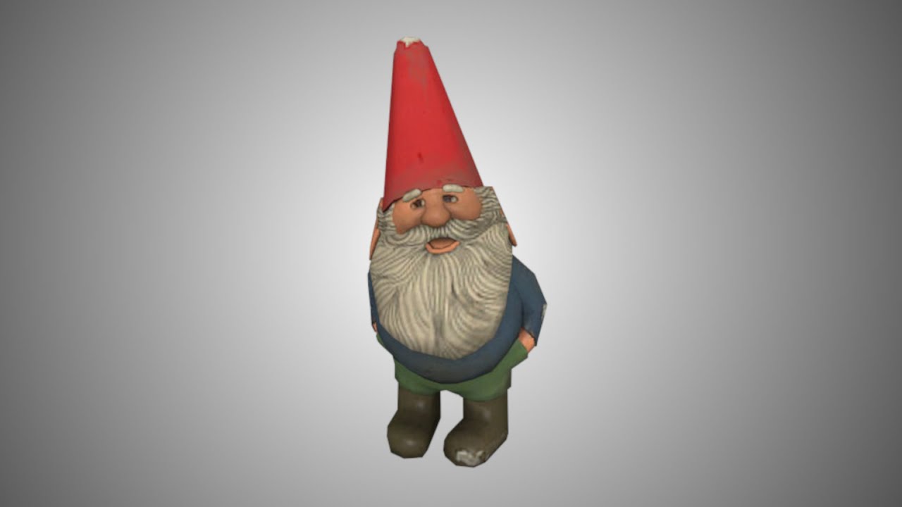 Half Life 2: Gnome Nonsense