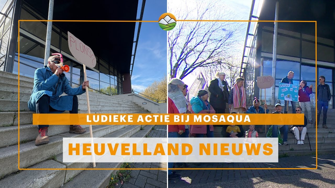 Heuvelland Nieuws: Ludieke actie bij Mosaqua