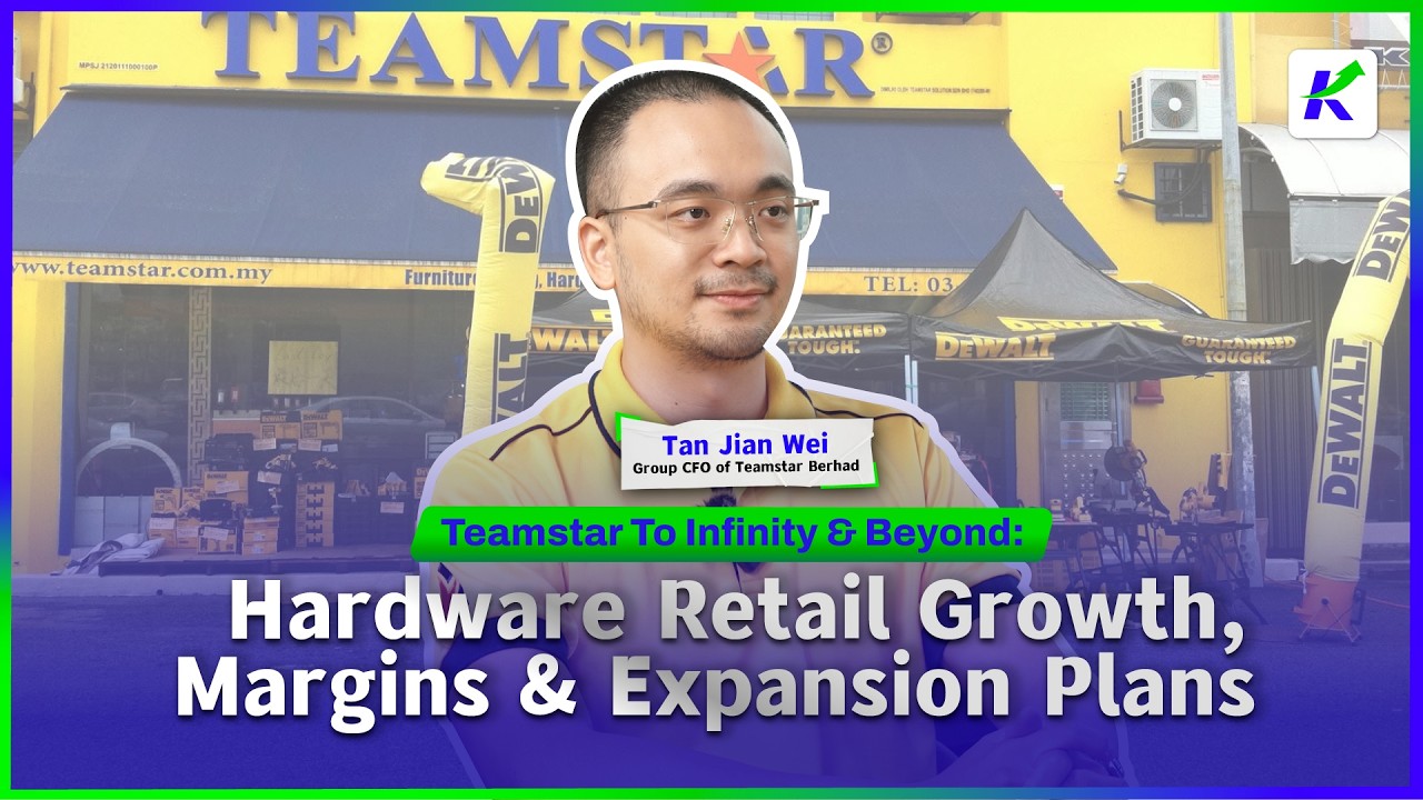 Inside Teamstar Berhad: IPO Plans, Professional Buyers & Outlet Expansion