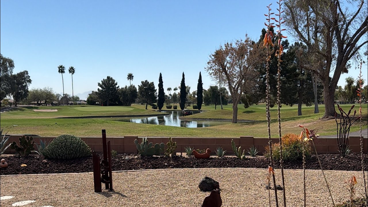 eXp Realty- The pinnacle of Sun City West living with views of water, golf course, & mountains! 