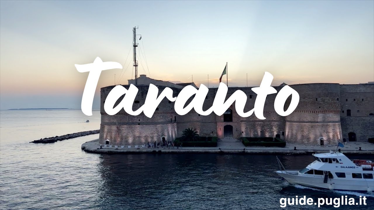Taranto - visit.puglia.it